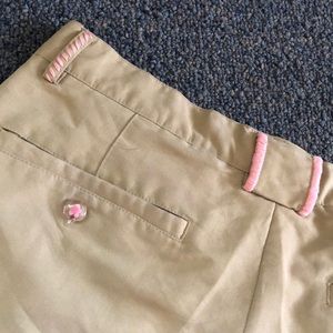 Vintage Embroidered shorts